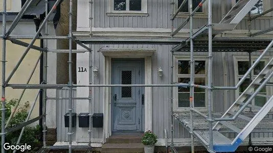 Bostadsrätter till salu i Gävle - Bild från Google Street View