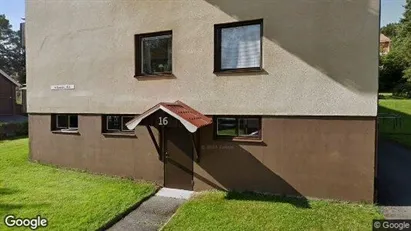 Bostadsrätter till salu i Östersund - Bild från Google Street View