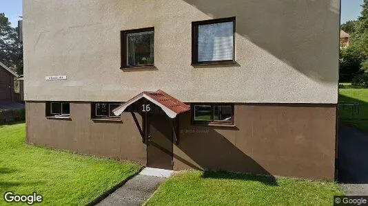 Bostadsrätter till salu i Östersund - Bild från Google Street View