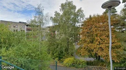 Bostadsrätter till salu i Nacka - Bild från Google Street View