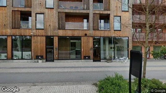 Bostadsrätter till salu i Uppsala - Bild från Google Street View