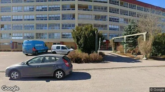 Bostadsrätter till salu i Borlänge - Bild från Google Street View