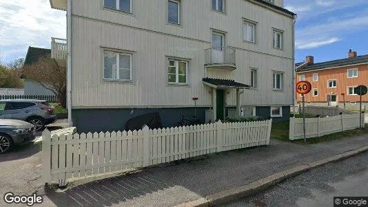 Lägenheter att hyra i Sundsvall - Bild från Google Street View
