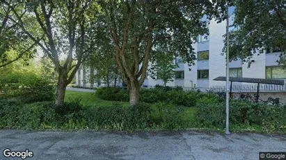 Lägenheter att hyra i Uppsala - Bild från Google Street View