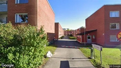 Lägenheter att hyra i Uppsala - Bild från Google Street View