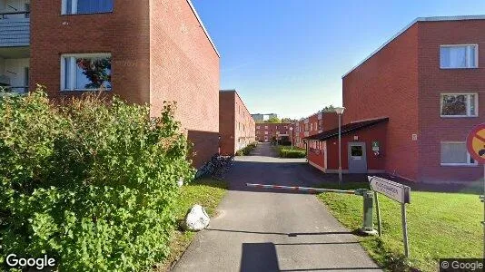 Lägenheter att hyra i Uppsala - Bild från Google Street View