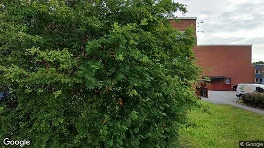 Lägenheter att hyra i Uppsala - Bild från Google Street View