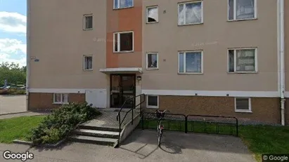 Lägenheter att hyra i Enköping - Bild från Google Street View