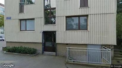 Lägenheter till salu i Johanneberg - Bild från Google Street View