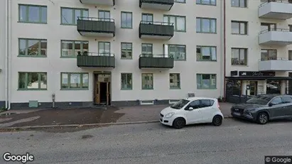 Lägenheter till salu i Johanneberg - Bild från Google Street View