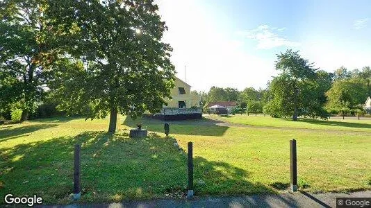 Lägenheter till salu i Nybro - Bild från Google Street View