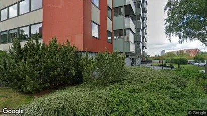 Lägenheter till salu i Göteborg Centrum - Bild från Google Street View