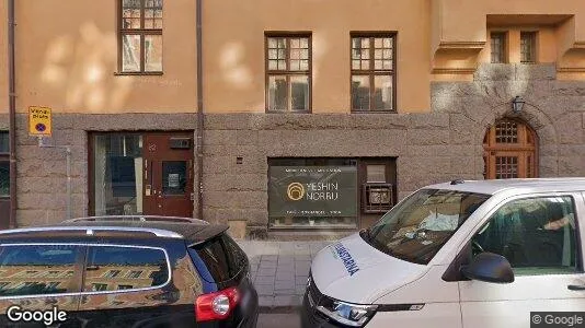 Lägenheter till salu i Vasastan - Bild från Google Street View