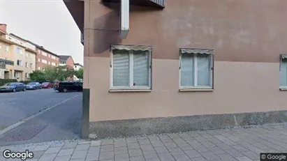 Bostadsrätter till salu i Uppsala - Bild från Google Street View