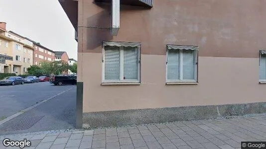 Bostadsrätter till salu i Uppsala - Bild från Google Street View