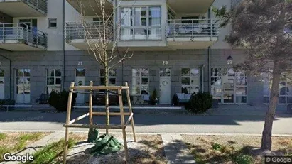 Lägenheter till salu i Malmö Centrum - Bild från Google Street View
