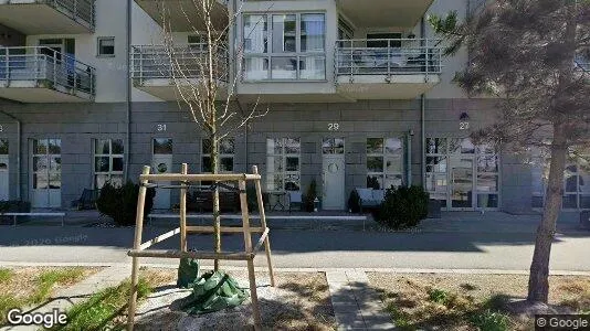 Lägenheter till salu i Malmö Centrum - Bild från Google Street View