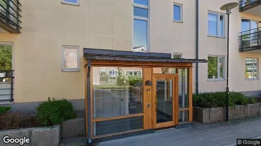 Bostadsrätter till salu i Sollentuna - Bild från Google Street View