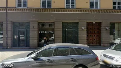 Lägenheter till salu i Östermalm - Bild från Google Street View