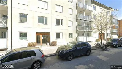 Lägenheter till salu i Solna - Bild från Google Street View