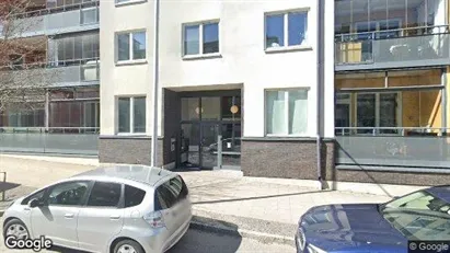 Lägenheter till salu i Solna - Bild från Google Street View