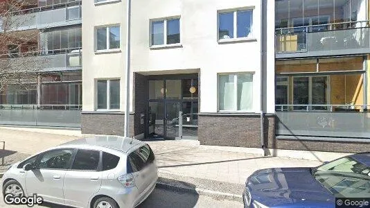 Lägenheter till salu i Solna - Bild från Google Street View