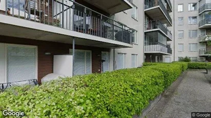 Lägenheter till salu i Solna - Bild från Google Street View