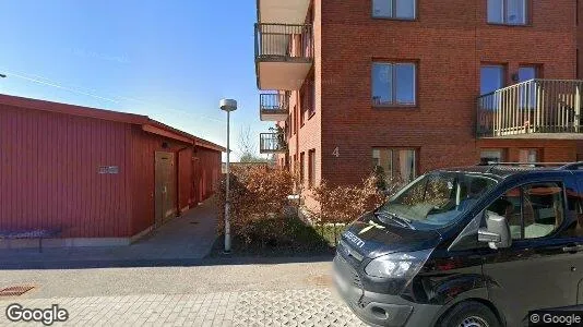 Lägenheter till salu i Lund - Bild från Google Street View