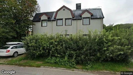 Lägenheter till salu i Sundsvall - Bild från Google Street View