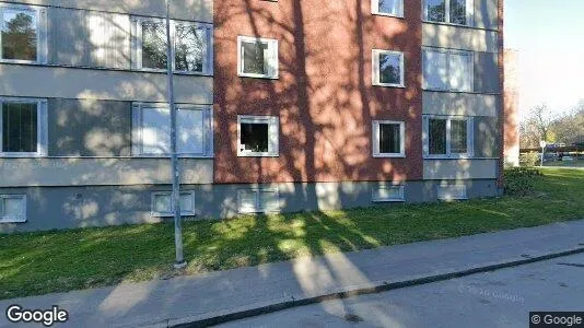 Lägenheter till salu i Täby - Bild från Google Street View