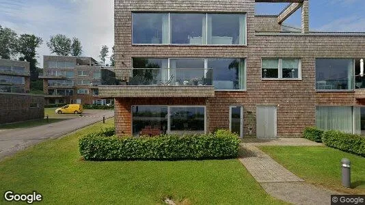 Lägenheter till salu i Båstad - Bild från Google Street View