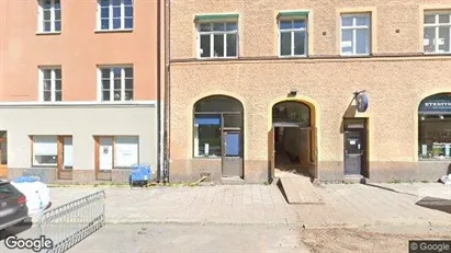 Lägenheter till salu i Södermalm - Bild från Google Street View