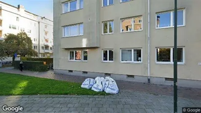 Lägenheter till salu i Malmö Centrum - Bild från Google Street View