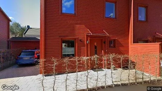 Lägenheter till salu i Växjö - Bild från Google Street View