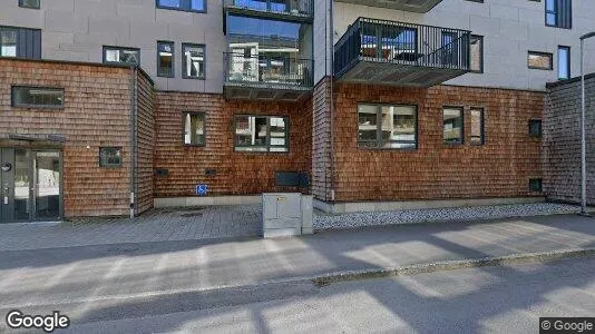 Lägenheter till salu i Växjö - Bild från Google Street View