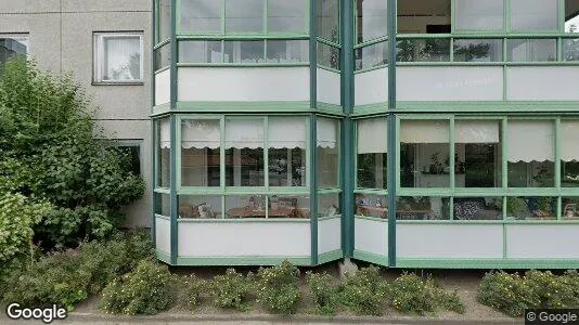 Lägenheter till salu i Rosengård - Bild från Google Street View