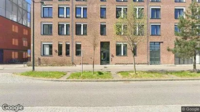 Bostadsrätter till salu i Malmö Centrum - Bild från Google Street View