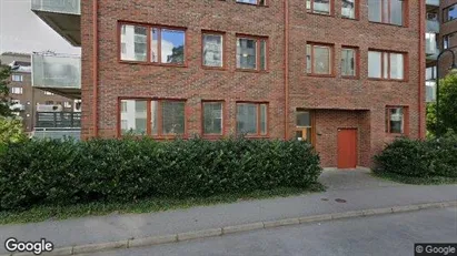Bostadsrätter till salu i Solna - Bild från Google Street View