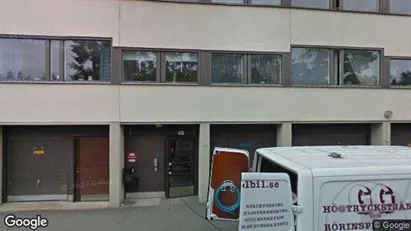 Bostadsrätter till salu i Täby - Bild från Google Street View
