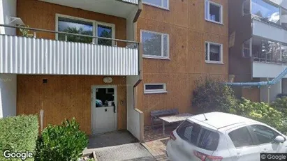 Bostadsrätter till salu i Lidingö - Bild från Google Street View
