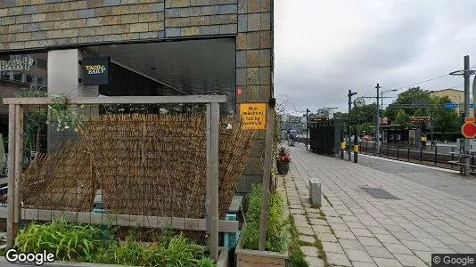 Bostadsrätter till salu i Sundbyberg - Bild från Google Street View