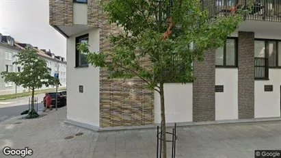 Bostadsrätter till salu i Huddinge - Bild från Google Street View