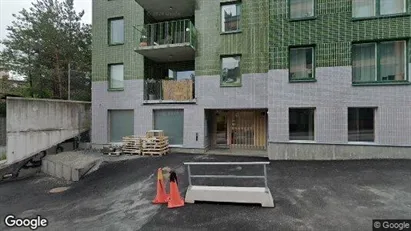 Bostadsrätter till salu i Nacka - Bild från Google Street View