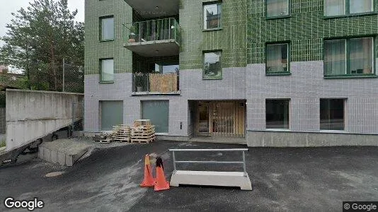 Bostadsrätter till salu i Nacka - Bild från Google Street View