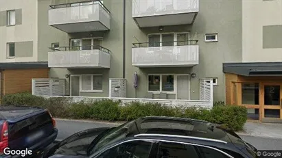 Lägenheter till salu i Sundbyberg - Bild från Google Street View