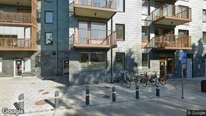 Lägenheter till salu i Uppsala - Bild från Google Street View