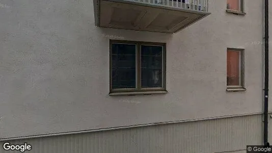 Lägenheter till salu i Upplands-Bro - Bild från Google Street View