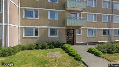 Lägenheter till salu i Simrishamn - Bild från Google Street View