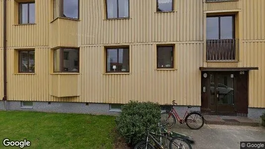 Lägenheter till salu i Halmstad - Bild från Google Street View