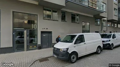 Lägenheter till salu i Södermalm - Bild från Google Street View